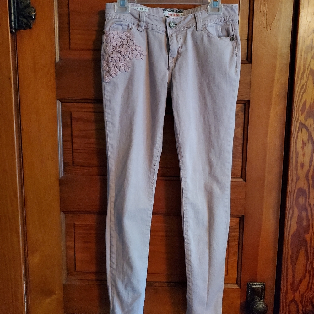 Hot Kiss Skinny Lily Jeans